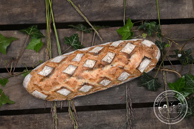 Boulangerie le Pallet pain bâtard semi complet