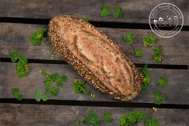 Boulangerie le Pallet pain bâtard céréales