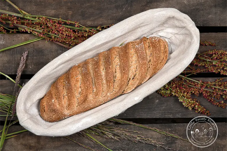 Boulangerie le Pallet pain batard complet