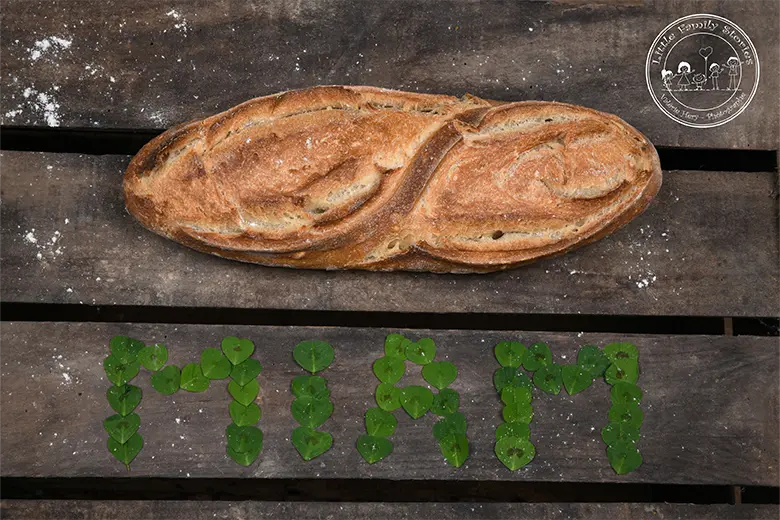 Boulangerie le Pallet pain bâtard tradition