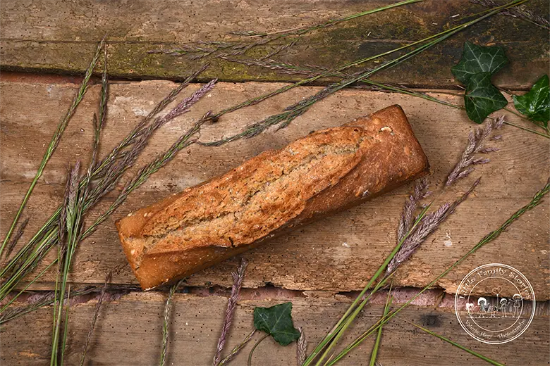 Boulangerie le Pallet pain au petit epeautre